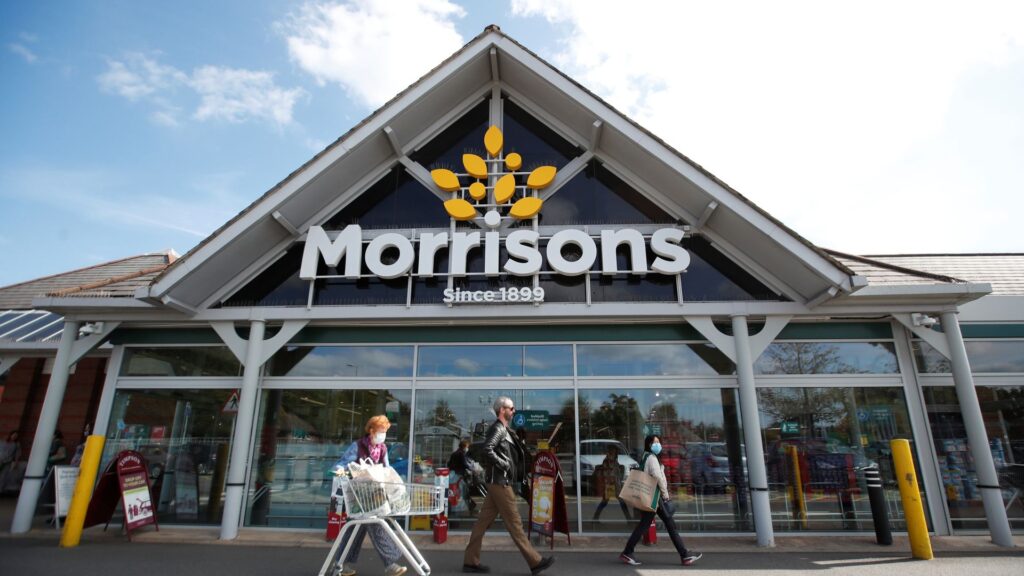 Morrisons strikes £370m property deal in bid to shrink debt pile