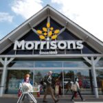 Morrisons strikes £370m property deal in bid to shrink debt pile