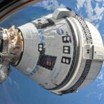 Faulty spacecraft heading back to Earth – leaving astronauts in orbit