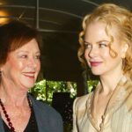 ‘I have to go to my family’: Nicole Kidman unable to receive award after mother dies