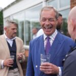 Farage turns to Candy to sweeten Reform funding drive