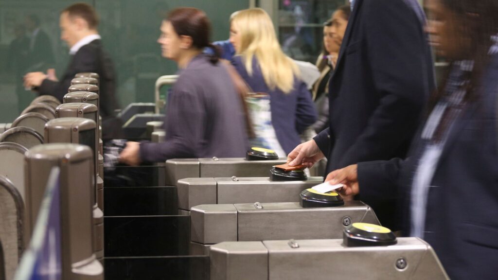 17-year-old arrested in connection with cyber attack on London Tube network