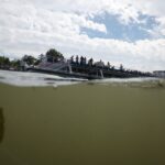 Paralympic triathlon events postponed over quality of water in Seine