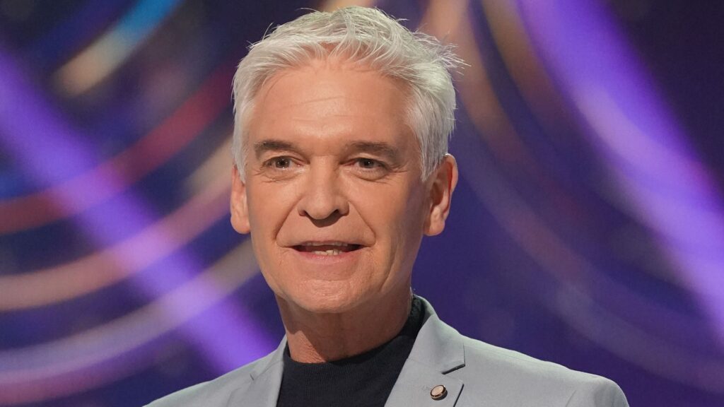 Phillip Schofield to make TV return with ‘story of survival’