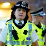 Rapists will be banned from self-identifying as women, says Scotland’s police chief