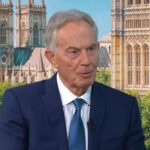 Tragedies like Grenfell cannot be completely avoided, says Sir Tony Blair