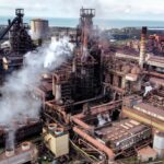 UK’s biggest steelworks shuts down final furnace after more than 100 years