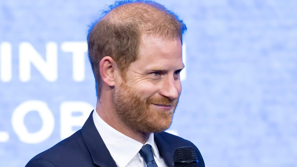 Prince Harry takes aim at leaders of ‘insanely powerful’ social media companies