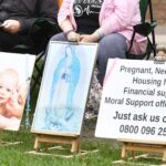 Safe zones outside abortion clinics to come into effect