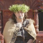 New Zealand’s Maori anoint new queen as funeral held for late king