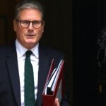 Starmer ‘deeply sorry’ for failure of government to protect Grenfell victims