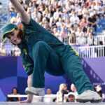 Olympic breakdancer ‘very sorry’ for backlash