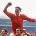 Former Liverpool captain Ron Yeats dies