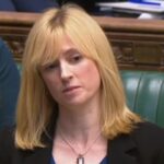 Rosie Duffield’s resignation letter in full