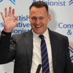 New leader of Scottish Conservatives announced