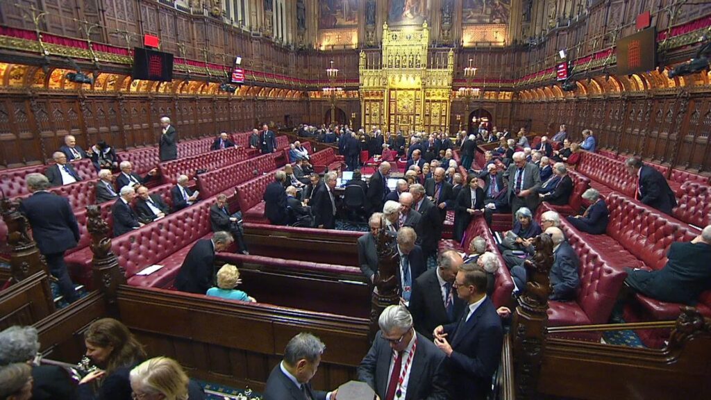 Hereditary peers to be removed from House of Lords – but there might be a way back for them