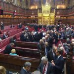 Hereditary peers to be removed from House of Lords – but there might be a way back for them