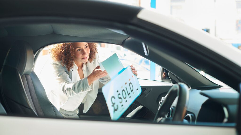 New car sales fall in UK as Europe’s manufacturers feel strain from weak demand