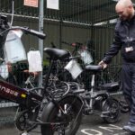 E-bike seizures surge as police take ‘death traps’ off the streets