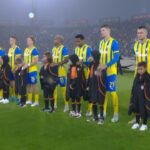 ‘We want to show the world’: Ukraine’s Shakhtar Donetsk play in exile – but refuse to stop competing