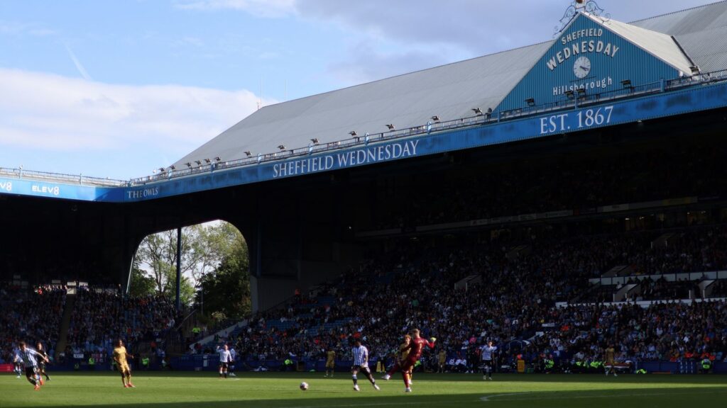 Fan dies after ‘medical emergency’ at football match