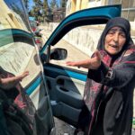 ‘We have nothing left’: Terrified families flee their homes in Lebanon