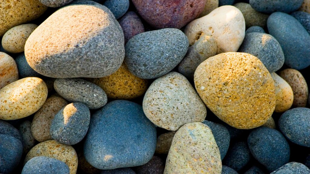 Visitors urged to return stones taken from beach