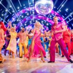 Strictly Come Dancing is back – and Amy Dowden gives star performance