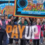 Education union accepts 5.5% pay rise offer for teachers in England