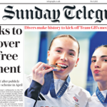 Telegraph ownership transfer completed as £500m sale looms