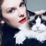 ‘Childless cat lady’ Taylor Swift endorses Kamala Harris after Trump debate