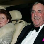 Sir Terry Wogan’s wife Lady Helen dies