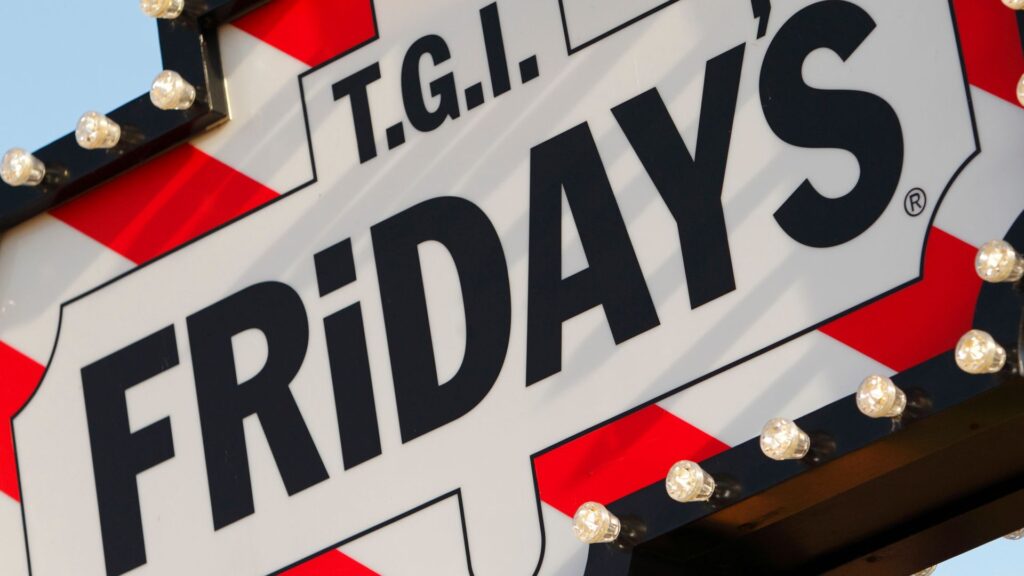 D&D London owners cook up TGI Fridays takeover