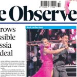 Guardian Media Group in talks to sell The Observer to Tortoise Media