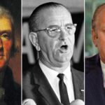 Assassinations and Watergate – the one-term (or less) vice presidents who went on to the White House