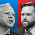 Vance v Walz: VP debate promises to be spicy – and could sway US election | Adam Boulton