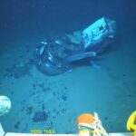 New video shows remains of Titan submersible on seafloor