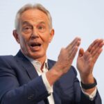 Blair branded ‘despicable’ by Fire Brigades Union over Grenfell comments to Sky