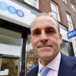 Former TSB boss Pester to chair wealth start-up Firenze