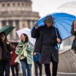 Wind warning issued after week of heavy rain