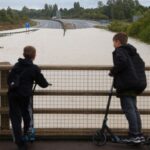 New heavy rain warning issued across flood-ravaged UK