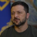 Ukraine planning to hold Russian territory it seized indefinitely, Zelenskyy says