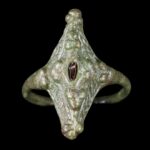 Pictish ring believed to be more than 1,000 years old unearthed