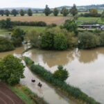 New yellow warning issued prompting fears of more flooding