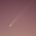 Comet last seen by Neanderthals set to burn across night sky