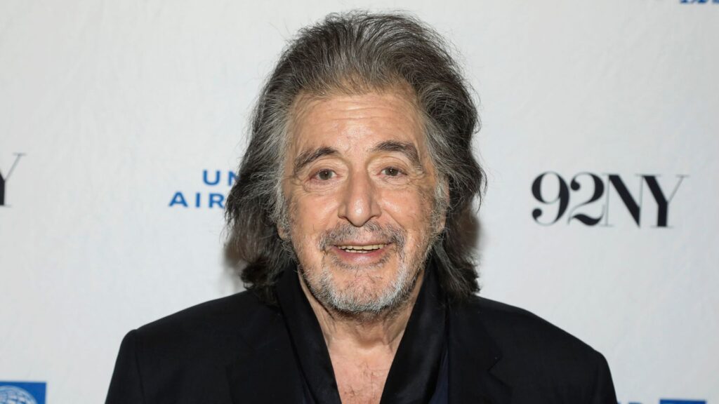 Al Pacino ‘didn’t have a pulse’ and nearly died after brush with COVID