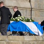 Alex Salmond remembered as ‘outstanding’ politician and ‘dear friend’ at funeral