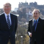 Alba Party vows to continue Alex Salmond’s legacy – as book of condolence opens at Holyrood