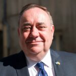 Former First Minister of Scotland Alex Salmond dies