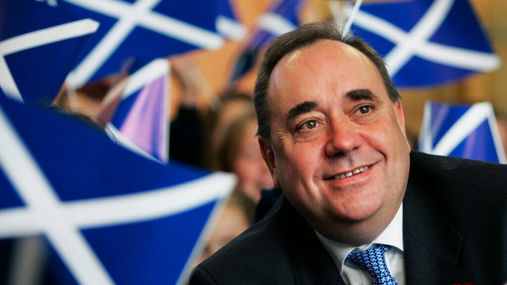 Scottish government pays to repatriate Alex Salmond’s body after request to use RAF rejected